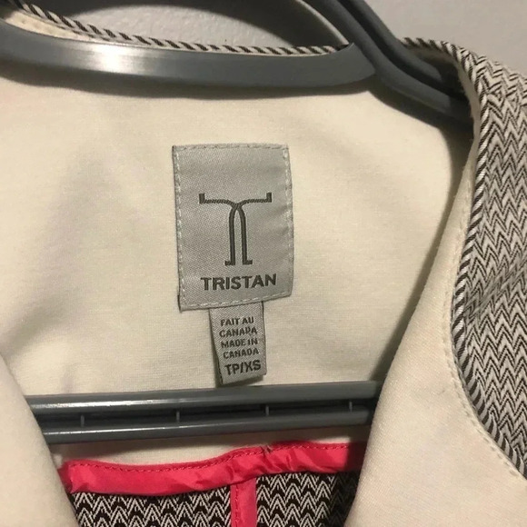 Unique Tristan Blazer/Jacket - Size XS - Picture 2 of 4